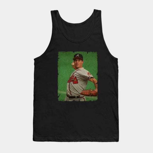 Steve Carlton, 1972 Triple Crown Winner Tank Top by SOEKAMPTI